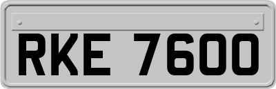 RKE7600