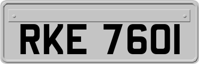 RKE7601