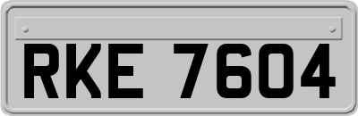 RKE7604