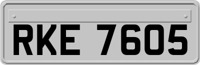 RKE7605