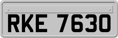 RKE7630