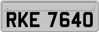 RKE7640