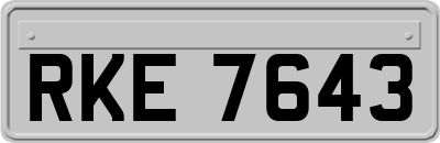 RKE7643