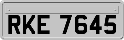 RKE7645