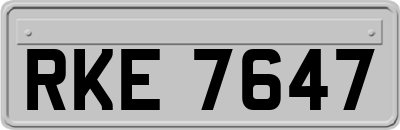 RKE7647