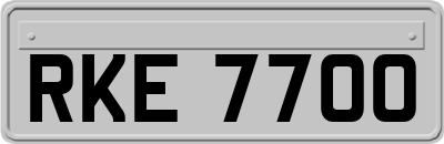 RKE7700