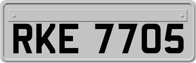 RKE7705