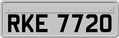 RKE7720