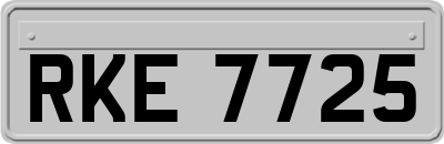 RKE7725