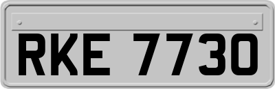 RKE7730