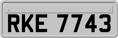 RKE7743