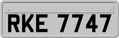 RKE7747