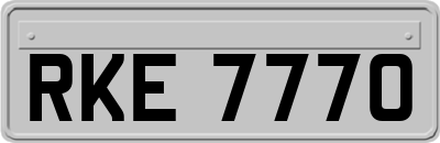 RKE7770