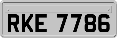 RKE7786