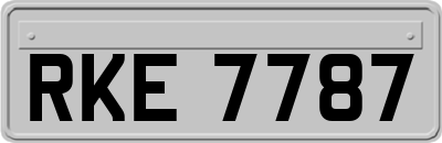 RKE7787