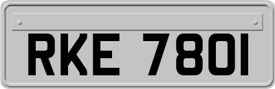 RKE7801