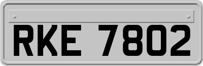 RKE7802