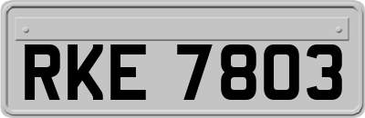 RKE7803