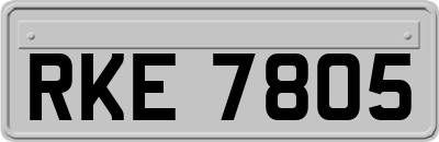 RKE7805