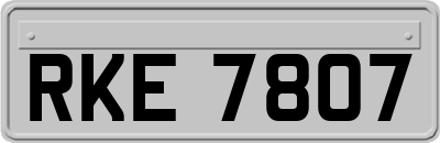 RKE7807