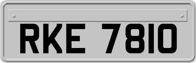 RKE7810