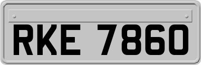 RKE7860