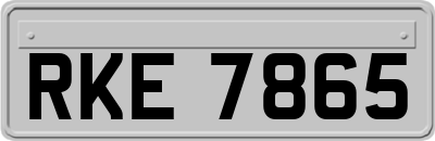 RKE7865