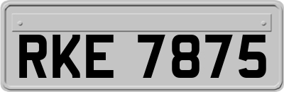 RKE7875