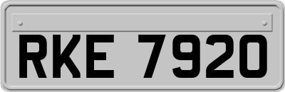 RKE7920