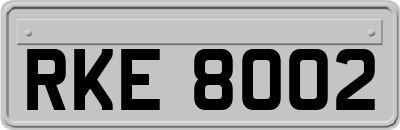 RKE8002