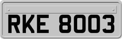 RKE8003