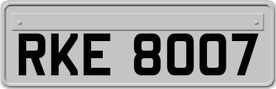 RKE8007