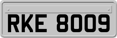 RKE8009