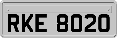 RKE8020