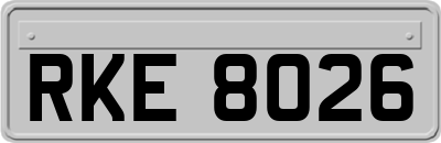 RKE8026