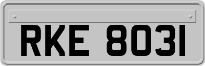 RKE8031