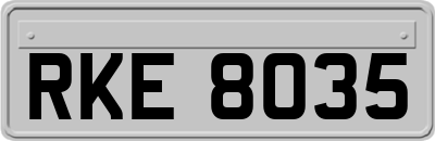 RKE8035