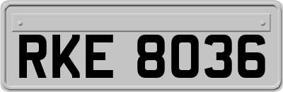 RKE8036