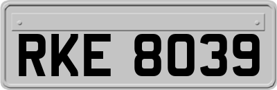 RKE8039