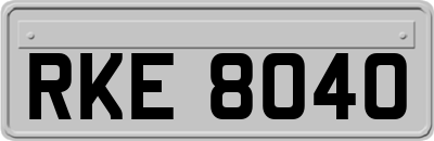 RKE8040