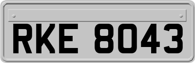 RKE8043