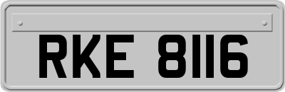 RKE8116