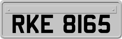 RKE8165