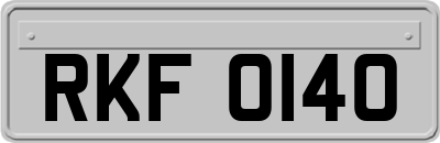 RKF0140