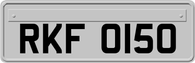 RKF0150