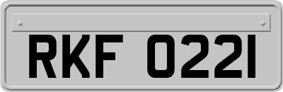 RKF0221