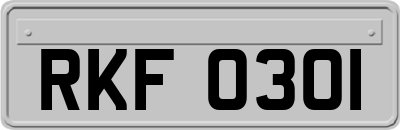 RKF0301