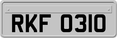 RKF0310