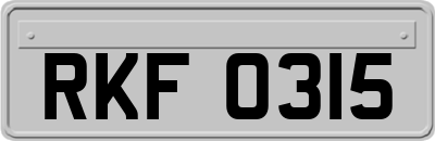 RKF0315