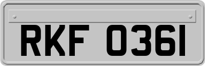 RKF0361